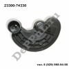 Фильтр топливный Toyota Lexus RX300 (98-03), GS300/400/430 (98-04) (23300-74330 / DEA74330T)