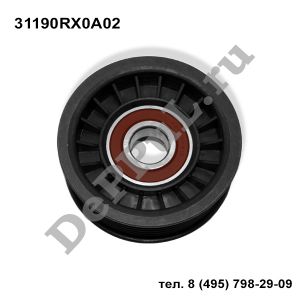 Ролик натяжителя приводного ремня Honda Civic, CR-V III (05-12) | 31190RX0A02 | DEA76148