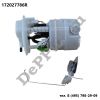 Насос топливный в сборе Renault Duster (10-21) (172027786R / DEA7786R)