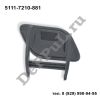 Крышка форсунки омывателя правая (R) BMW7'F01/F02 (08-15) (5111-7210-881 / DEA881)