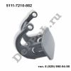 Крышка форсунки омывателя фары (L) BMW 7'F01/F02 (08-15) (5111-7210-882 / DEA882)