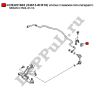 Втулка стабилизатора переднего Nissan X-Trail (01-13) (54613-8H318 / DEA91603)