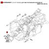 Датчик положения коленвала Bmw 5'E39 (95-03) (12141742629 / DEAA041)