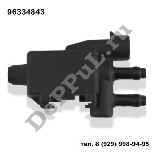 Клапан вентиляции топливного бака Chevrolet Aveo (T200, T250) (03-11), Lacetti ( | 96334843 | DEAK007