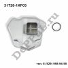 Фильтр акпп Nissan Qashqai (J10) (06-14) (31728-1XF03 / DEAXF03)