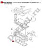 Прокладка гбц VW Fox (05-…), Polo (01-09) (032103383N / DEBZ0031)