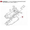 Прокладка клапанной крышки  Fiat Albea (02-12), Punto (199) (05-…) (71740678 / DEBZ0057)