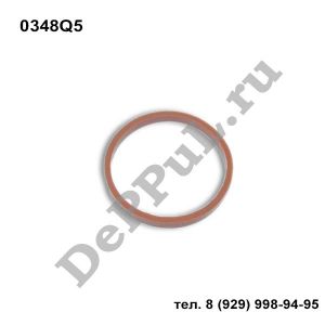 Прокладка впускного коллектора Citroen C3 (02-09), Peugeot 307 (01-07) | 0348Q5 | DEBZ0163