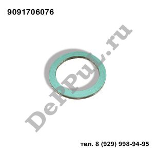 Кольцо уплотнительное  Lexus ES (CV3) (01-06) 61х81х5 | 9091706076 | DEBZ0232