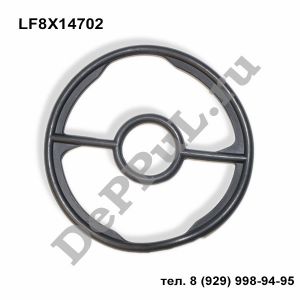 Прокладка масляного фильтра Mazda CX 7 (07-12), 6 (GJ) (13-16) | LF8X14702 | DEBZ0305