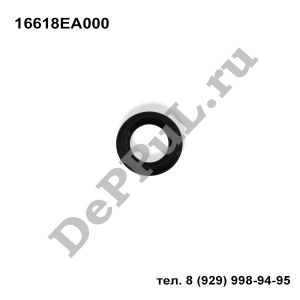 Кольцо уплотнительное форсунки топливной Nissan Murano (08-15), Teana (08-13) | 16618EA000 | DEBZ0415