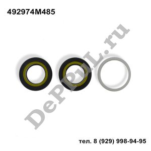 Ремкомплект рулевой рейки Nissan Almera (N16) (00-01) | 492974M485 | DECL303