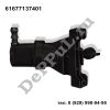 Форсунка омывателя фары левая (L) BMW 7' E65/E66 (01-08) (61677137401 / DEFP013)