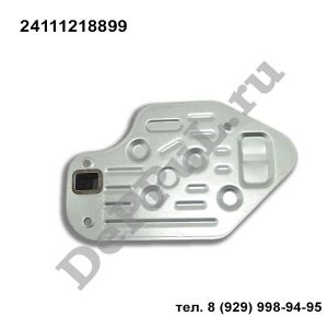 Фильтр масляный акпп BMW 3' E46 (98-05) | 24111218899 | DEFT032