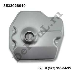 Фильтр масляный акпп Toyota Corolla (ZRE14,ZZE14) (11-14) | 3533028010 | DEFT048