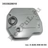 Фильтр масляный акпп Toyota Corolla (ZRE14,ZZE14) (11-14) (3533028010 / DEFT048)