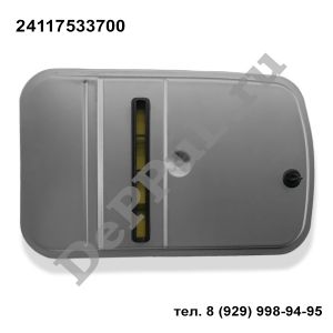 Фильтр масляный комплект BMW X5 E53 (00-07) | 24117533700 | DEGA2411