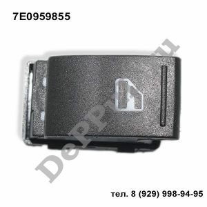Кнопка стеклоподъемника VW Transporter T5 (03-15) | 7E0959855 | DEKK062