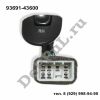Кнопка стеклоподъемника Hyundai H-100 (93-04) (93691-43600 / DEKK107)