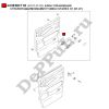Блок управления стеклоподъемниками Hyundai Starex H1 (97-07) (93570-4A100 / DEKK118)
