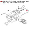 Клемма аккумулятора BMW 1' E82/E88 (07-13), 3' E90/E91 (05-12), 3' E92/E93 (06-12), X1 E84 (09-15) (61129217031 / DEKK134)