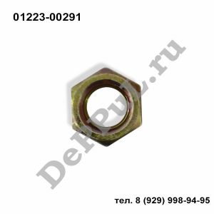 Гайка Nissan Cube (09-…) | 01223-00291 | DEL1405