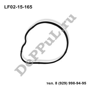 Прокладка корпуса термостата Mazda6 (05-…) | LF02-15-165 | DELF215