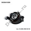 Фара противотуманная левая (L) VW Golf VI (09...) (5K0941699 / DEPFR007)