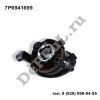 Фара противотуманная левая (L) VW Touareg (11-14) (7P6941699 / DEPFR038)