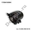 Фара противотуманная левая (L) Skoda Citigo (12-20), VW Jetta (06-10) (1T0941699H / DEPFR042)