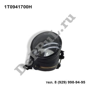 Фара противотуманная правая (R) Skoda Citigo (12-20), VW Jetta (06-10) | 1T0941700H | DEPFR043