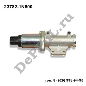 Клапан стабилизатора холостого хода Nissan Primera P11E (96-02) | 23782-1N600 | DEPK167