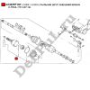 Пыльник шрус внешний Nissan X-Trail (T31) (07-14) (C9B41-JA00A / DEPP107)