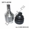 Шрус внутренний левый (L) Nissan Almera Tino (V10M) (00-05), Primera (P11E) (96-02) (39711-40Y66 / DERC087)