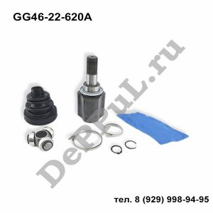 Шрус внутренний левый (L) Mazda3 (06-…) | GG46-22-620A | DERC131