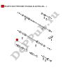 Шрус внутренний Hyundai Elantra (06-…) (49505-2HA31 / DERC155)
