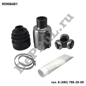 Шрус-привод-пыльник ― DePPul.ru