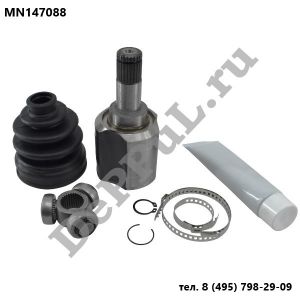 Шрус-Привод-Пыльники ― DePPul.ru