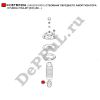 Отбойник переднего амортизатора Hyundai Trajet [EC] (00…) (546263A000 / DETM150A)