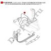 Трубка топливной системы Audi TT/TTS Coupe/Roadster (03-06), Skoda Octavia (97-11) (1J0201293P / DETP020)