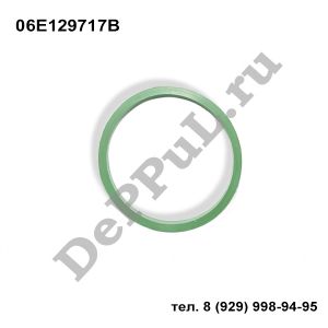 Прокладка впускного коллектора 3,2L Audi A6 (04-11) | 06E129717B | DEVK020