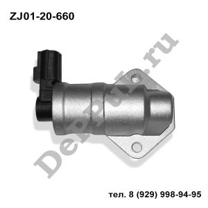 Клапан пневмосистемы Mazda-3, 5 | ZJ01-20-660 | DEZJ020660