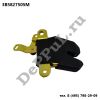 Замок багажника Skoda Superb (02-08), VW Passat (96-05) (3B5827505M / DEZM032)